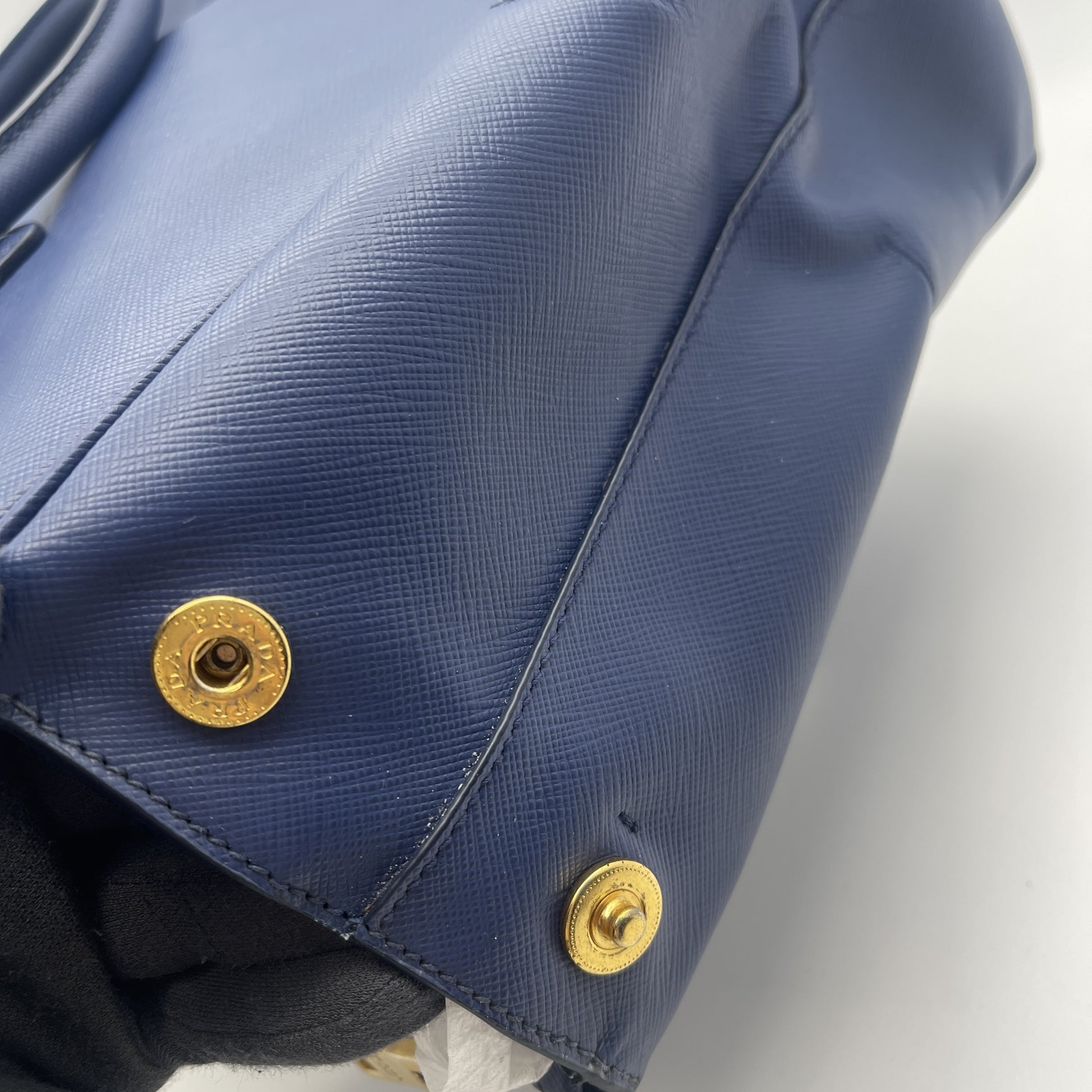 PRADA Prada Saffiano Handbag Handbag