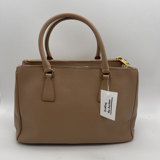 PRADA Prada Saffiano Handbag Handbag
