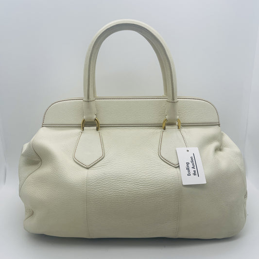 PRADA Prada Leather Handbag Handbag