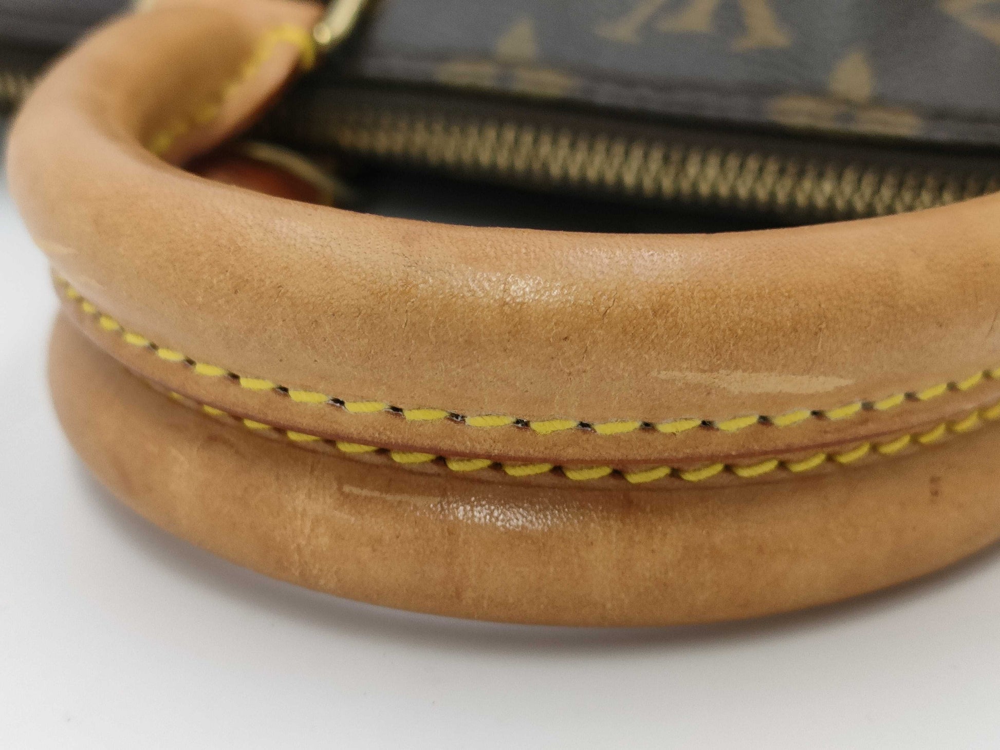 LOUIS VUITTON Monogram Alma M51130 BA0947 Handbag