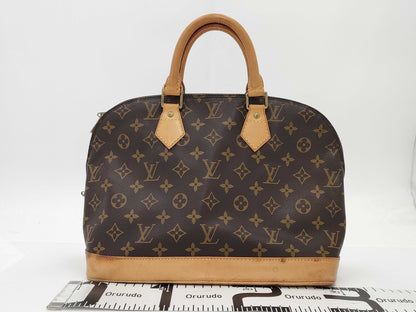 LOUIS VUITTON Monogram Alma M51130 BA0947 Handbag