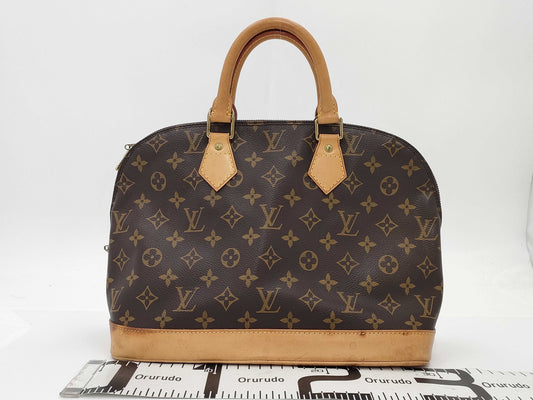 LOUIS VUITTON Monogram Alma M51130 BA0947 Handbag