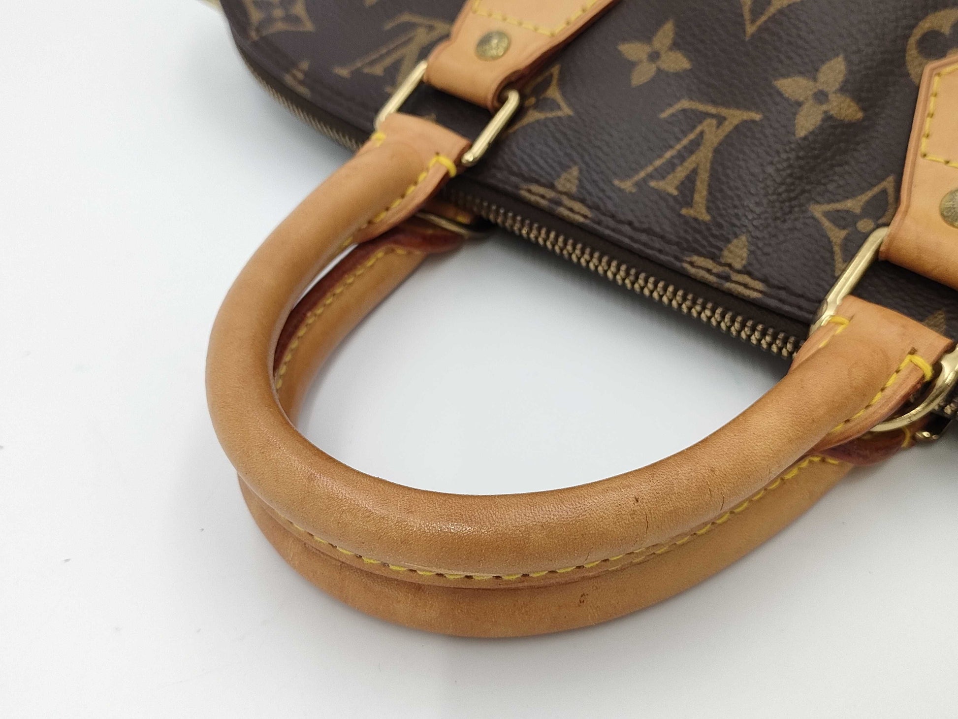 LOUIS VUITTON Monogram Alma M51130 BA0947 Handbag