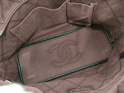CHANEL Chanel 20 Series On the Road Tote Bag with Pouch