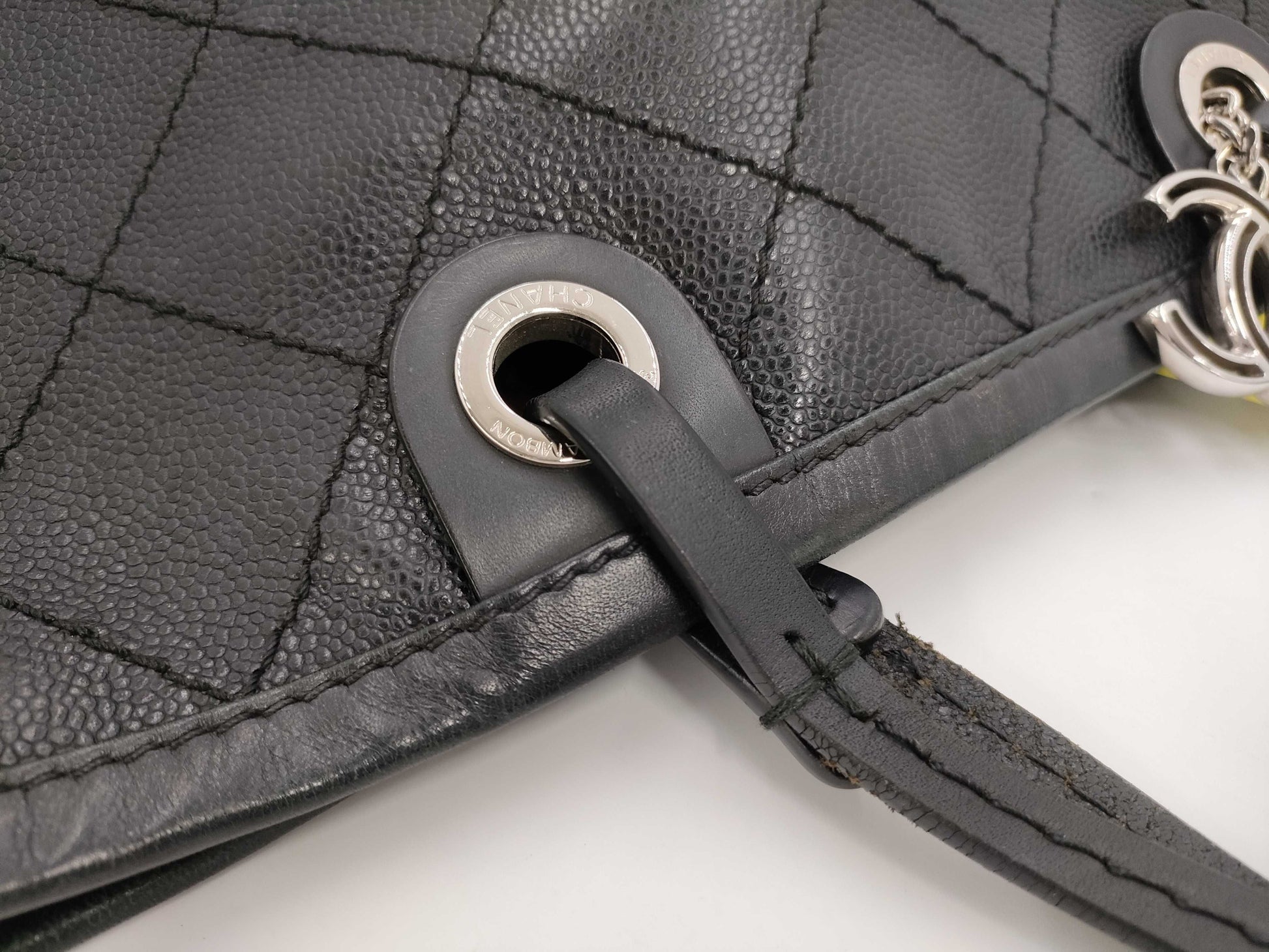 CHANEL Chanel 20 Series On the Road Tote Bag with Pouch
