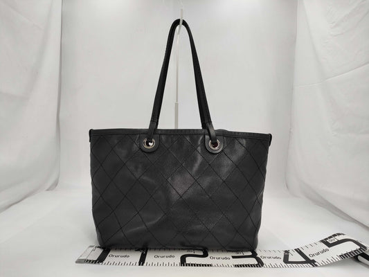 CHANEL Chanel 20 Series On the Road Tote Bag with Pouch