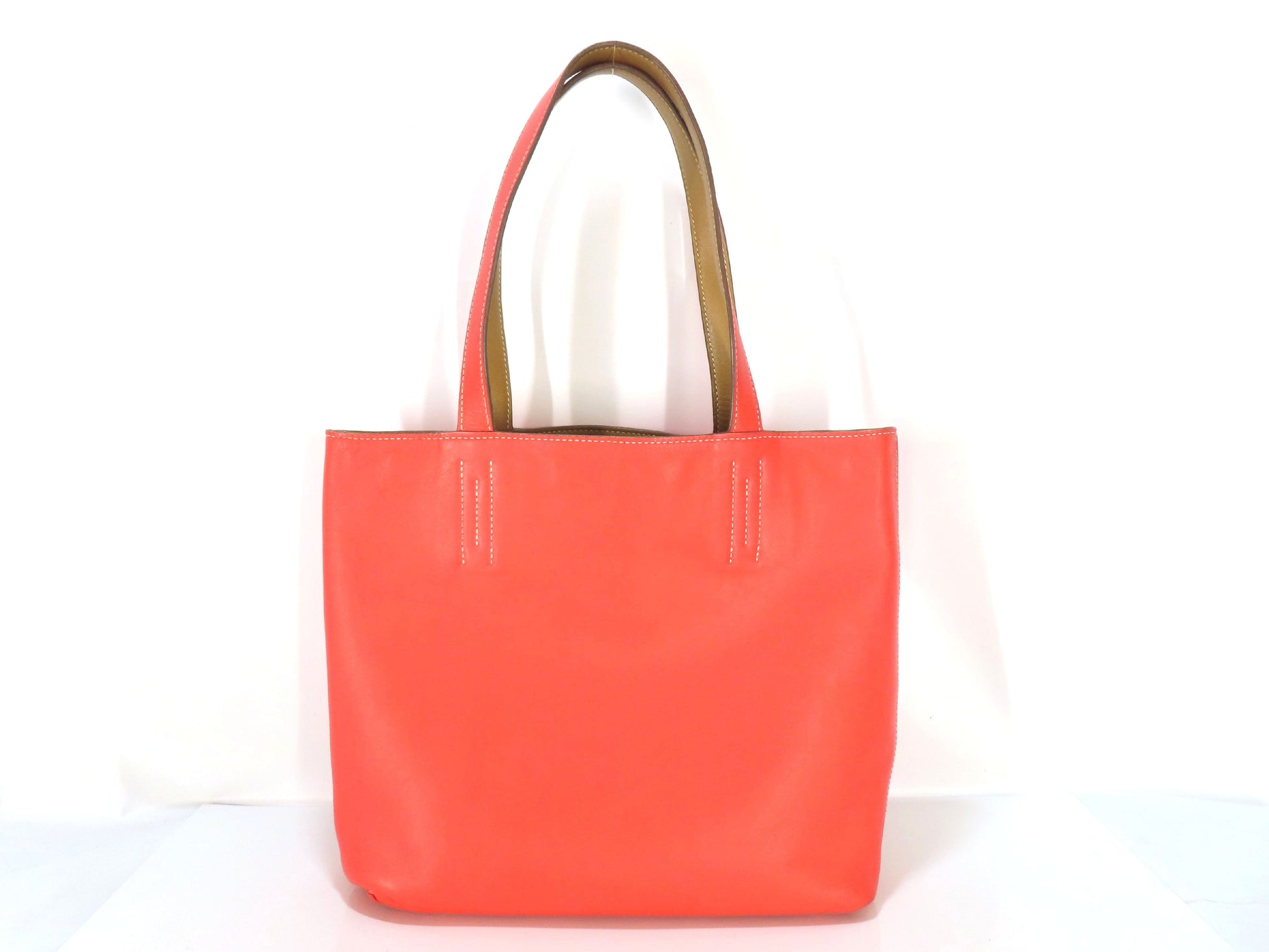 HERMES Double Sens 28 Tote Bag