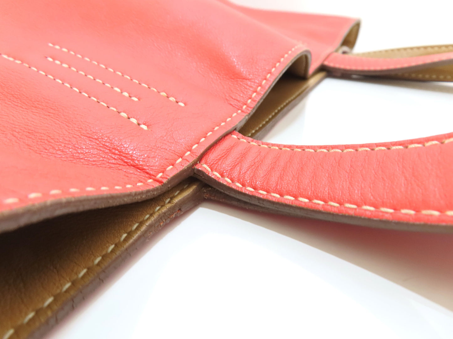 HERMES Double Sens 28 Tote Bag