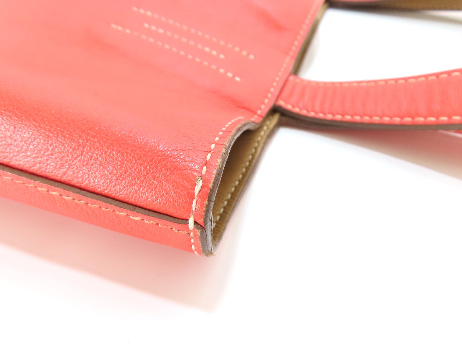 HERMES Double Sens 28 Tote Bag