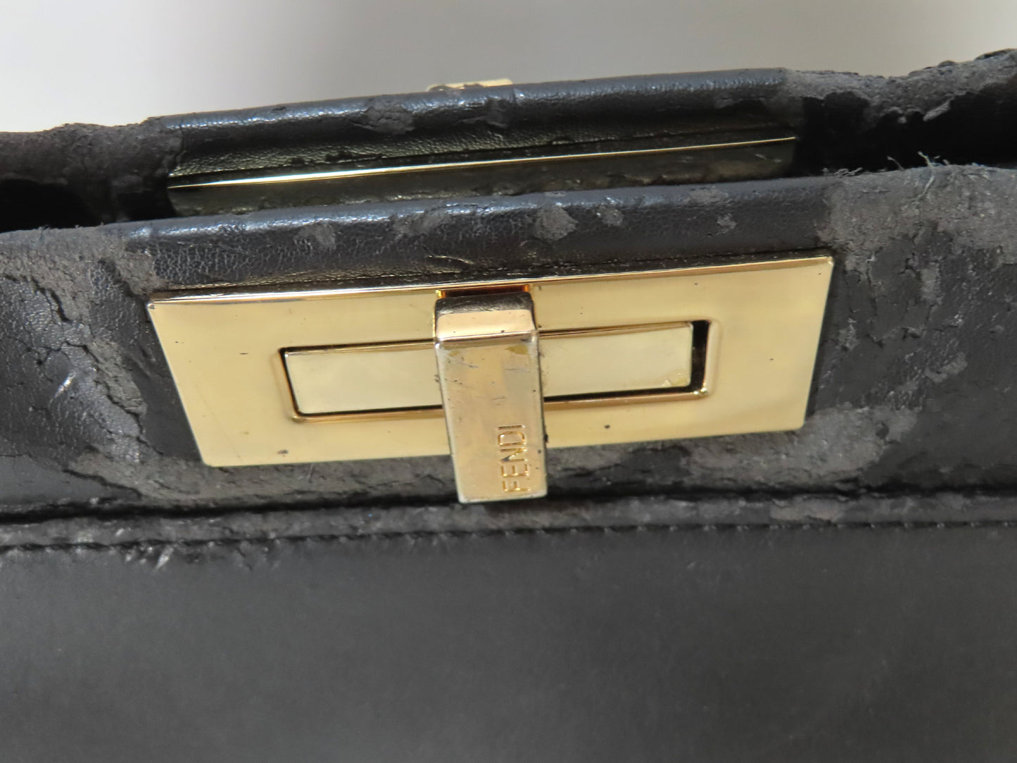 FENDI Peekaboo Handbag Handbag