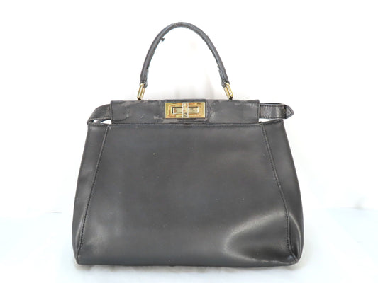 FENDI Peekaboo Handbag Handbag