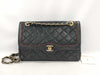 CHANEL Paris Limited Edition Matelasse Chain Shoulder Bag