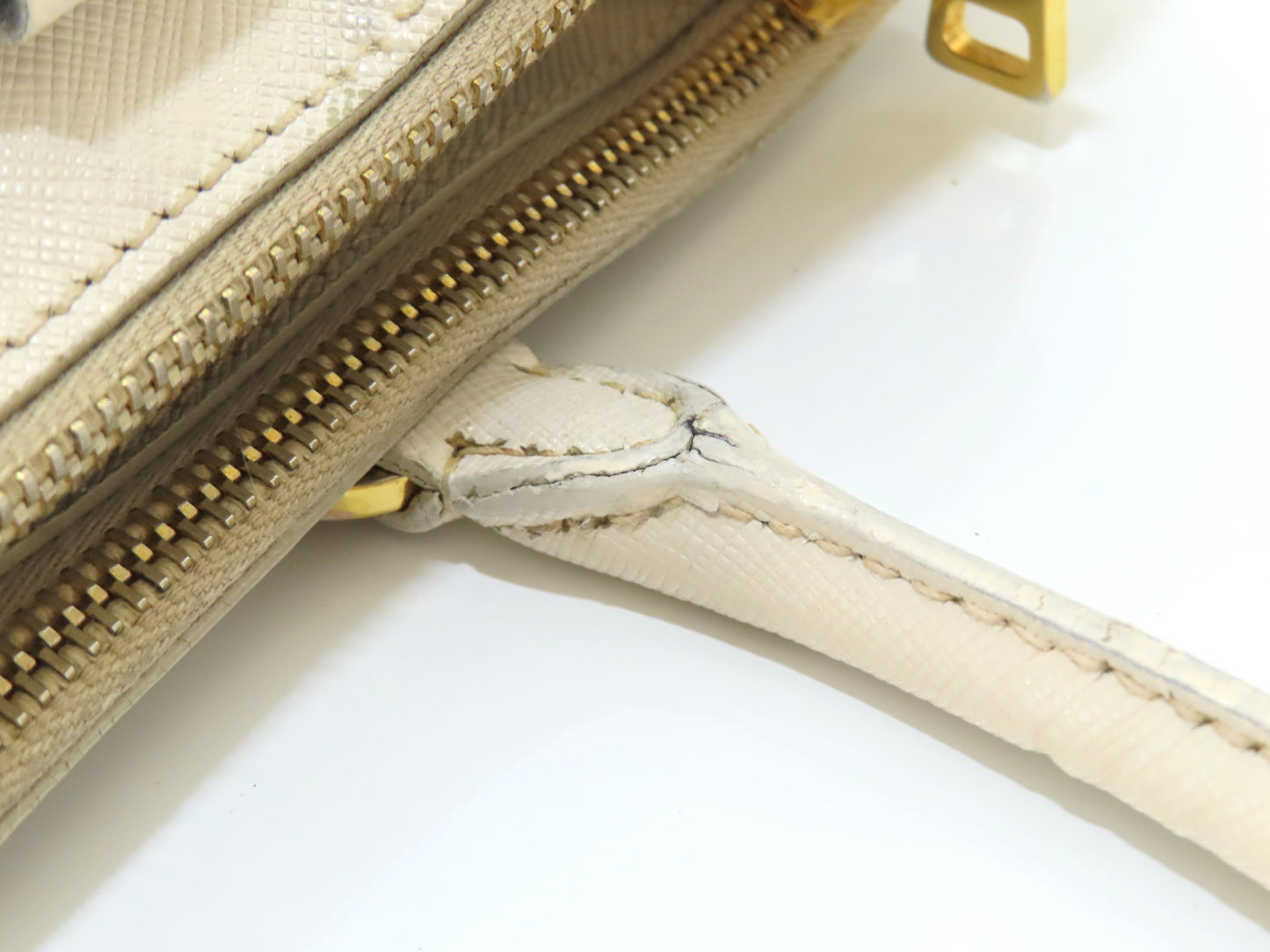 PRADA Galleria Tote Handbag