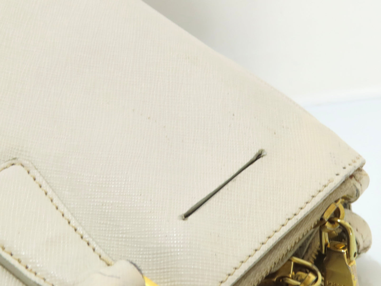 PRADA Galleria Tote Handbag