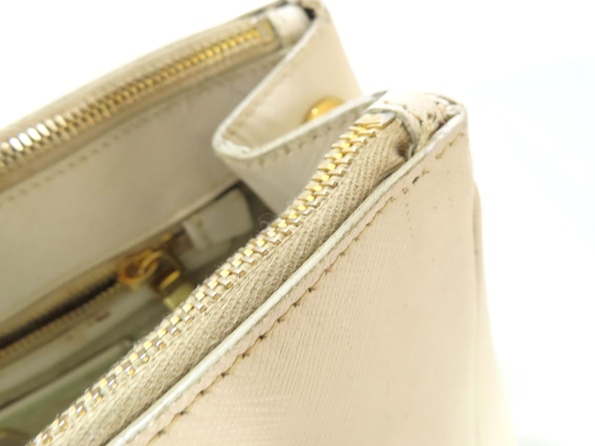 PRADA Galleria Tote Handbag