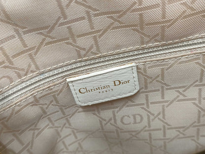Dior Lady Dior 2-way lambskin handbag