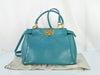 FENDI Peekaboo Handbag 2-way Handbag