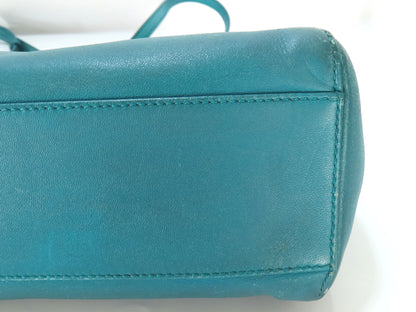 FENDI Peekaboo Handbag 2-way Handbag
