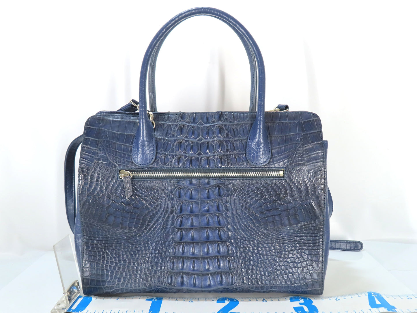 Rodania Crocodile Handbag Handbag