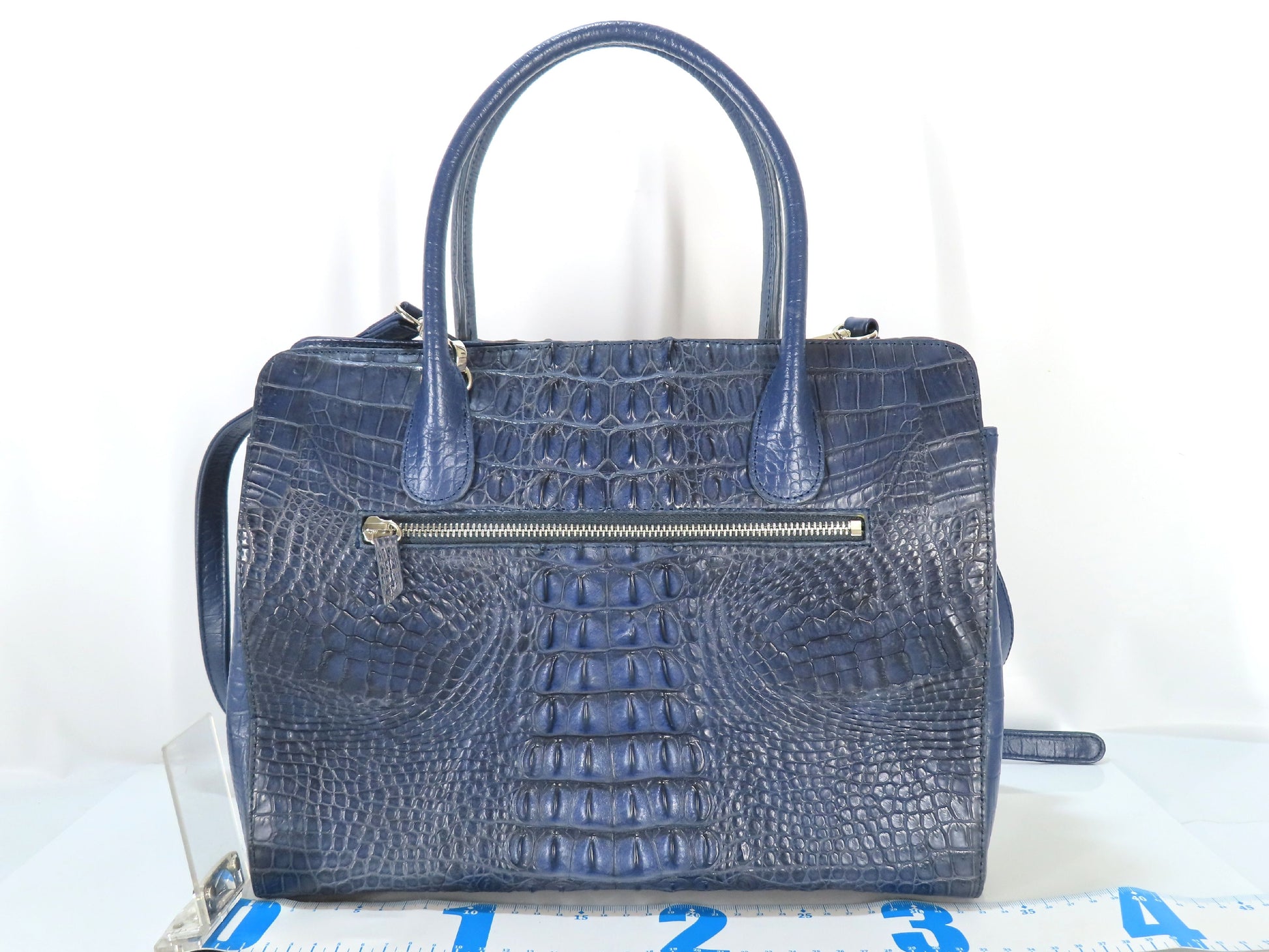 Rodania Crocodile Handbag Handbag