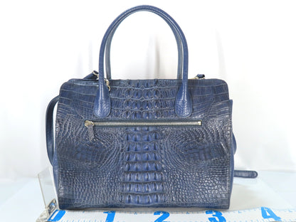 Rodania Crocodile Handbag Handbag