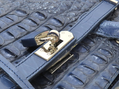 Rodania Crocodile Handbag Handbag