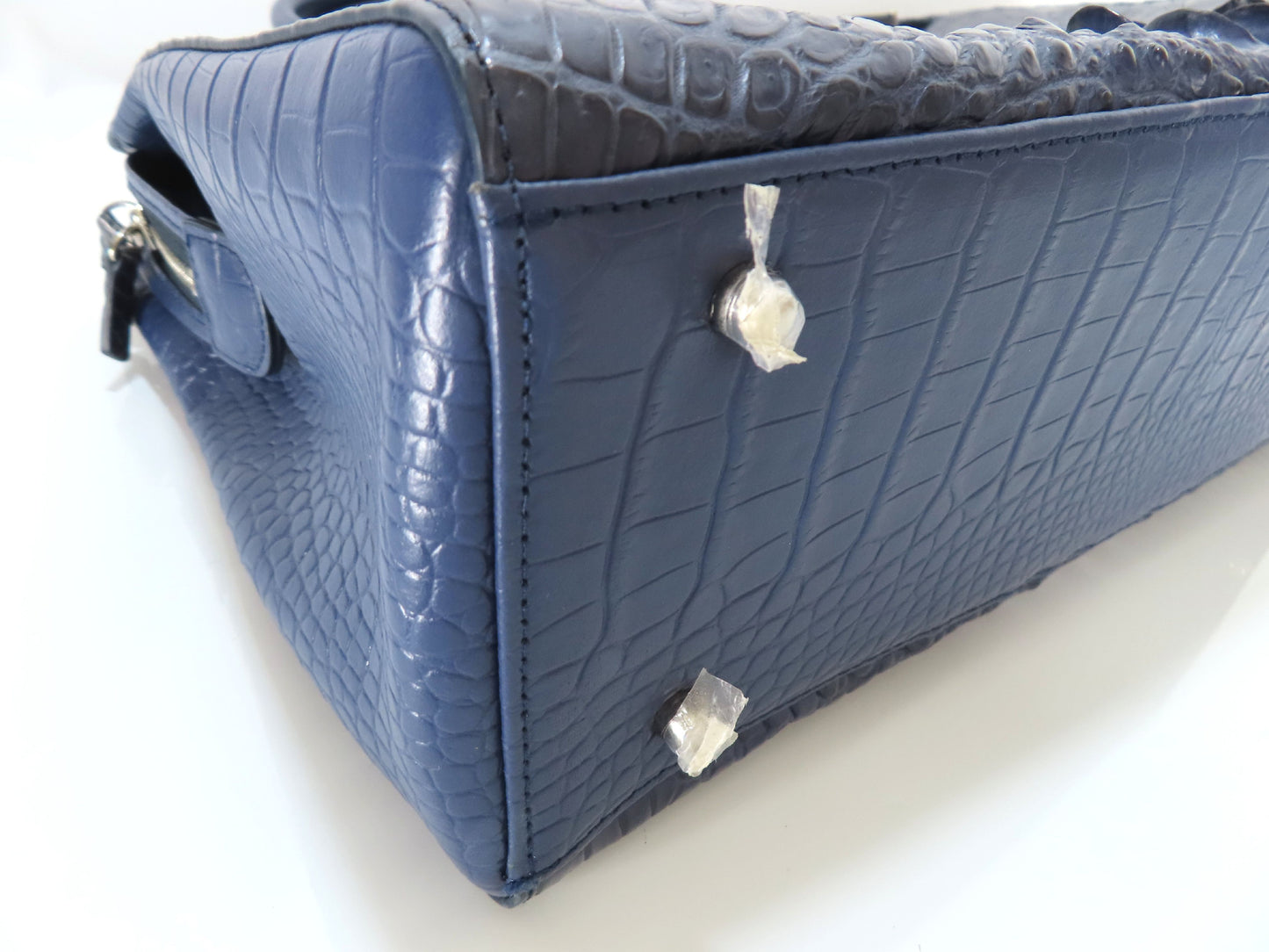 Rodania Crocodile Handbag Handbag