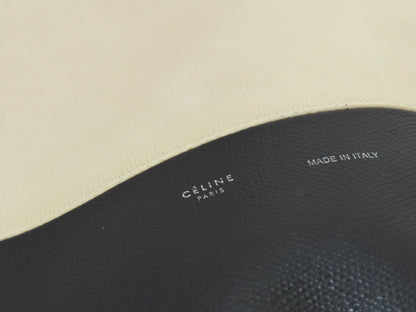 CELINE Horizontal Cabas 2-way Tote Bag