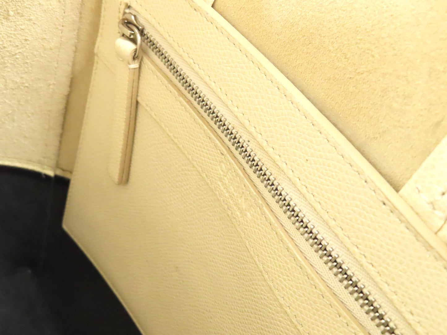 CELINE Horizontal Cabas 2-way Tote Bag