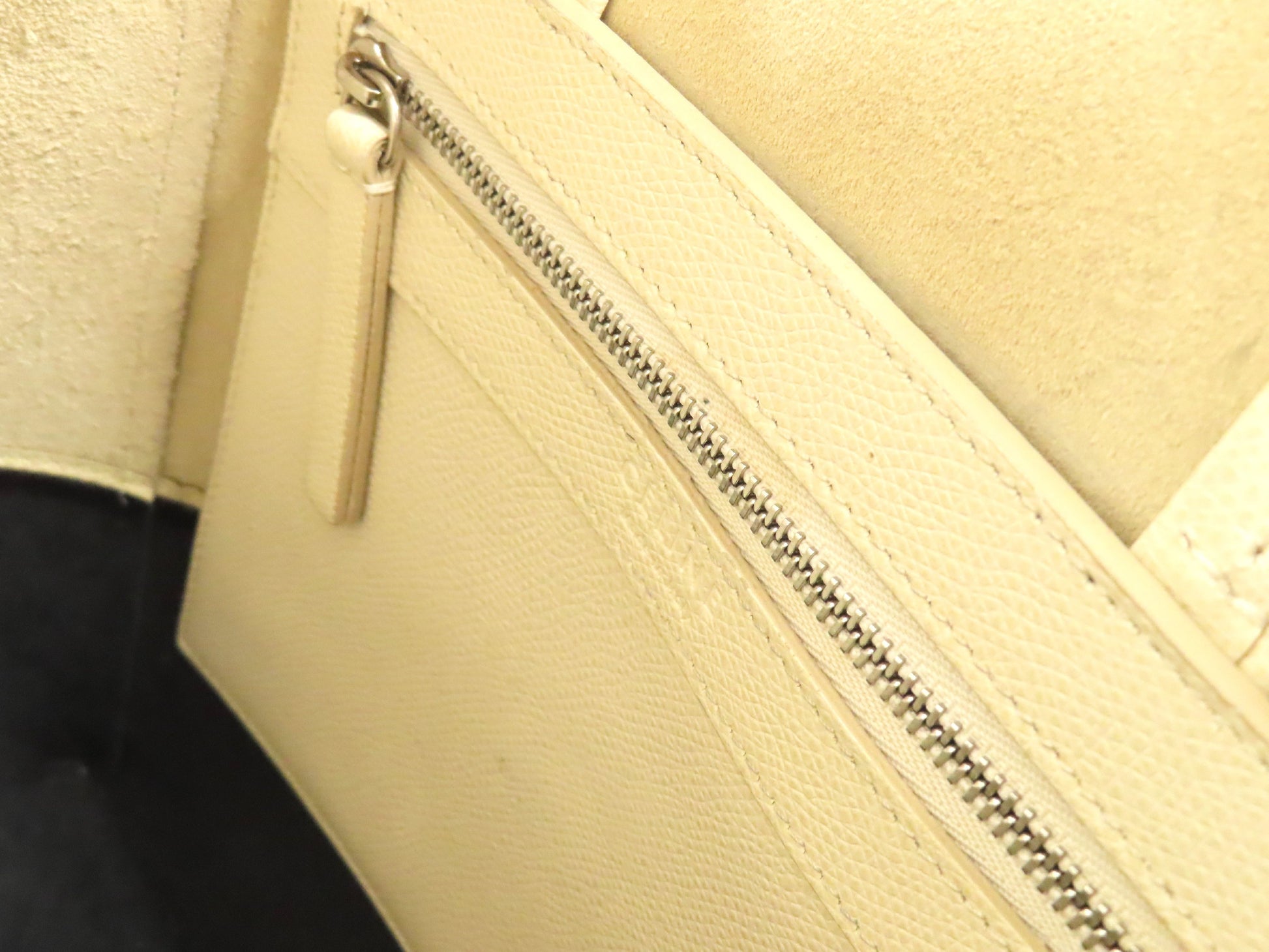 CELINE Horizontal Cabas 2-way Tote Bag