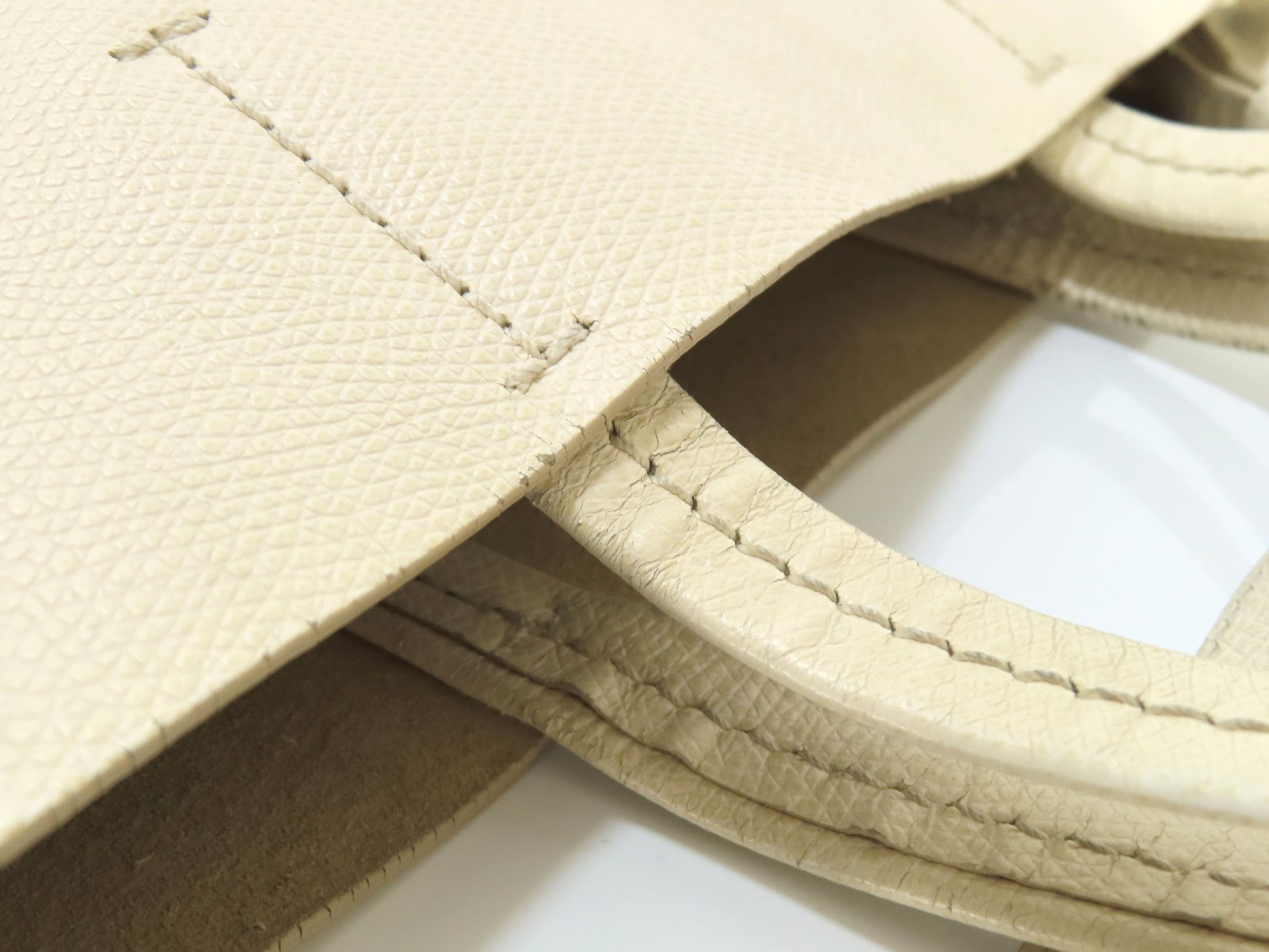 CELINE Horizontal Cabas 2-way Tote Bag