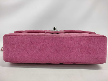 CHANEL Caviar Skin Matelasse 25 Shoulder Bag