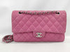 CHANEL Caviar Skin Matelasse 25 Shoulder Bag