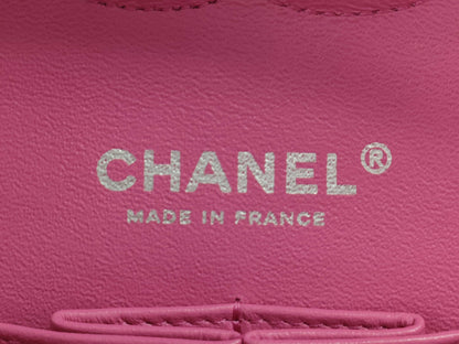 CHANEL Caviar Skin Matelasse 25 Shoulder Bag
