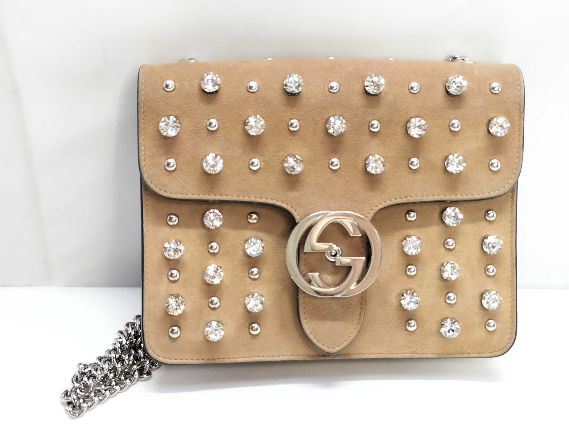 GUCCI GUCCI 387609 Gucci Interlocking Shoulder Bag Shoulder Bag Shoulder Bag