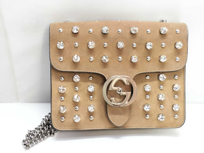 GUCCI GUCCI 387609 Gucci Interlocking Shoulder Bag Shoulder Bag Shoulder Bag