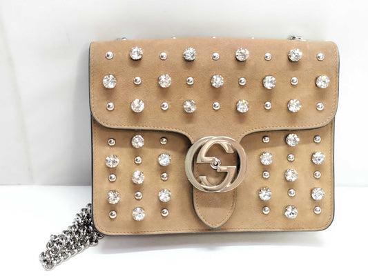 GUCCI GUCCI 387609 Gucci Interlocking Shoulder Bag Shoulder Bag Shoulder Bag
