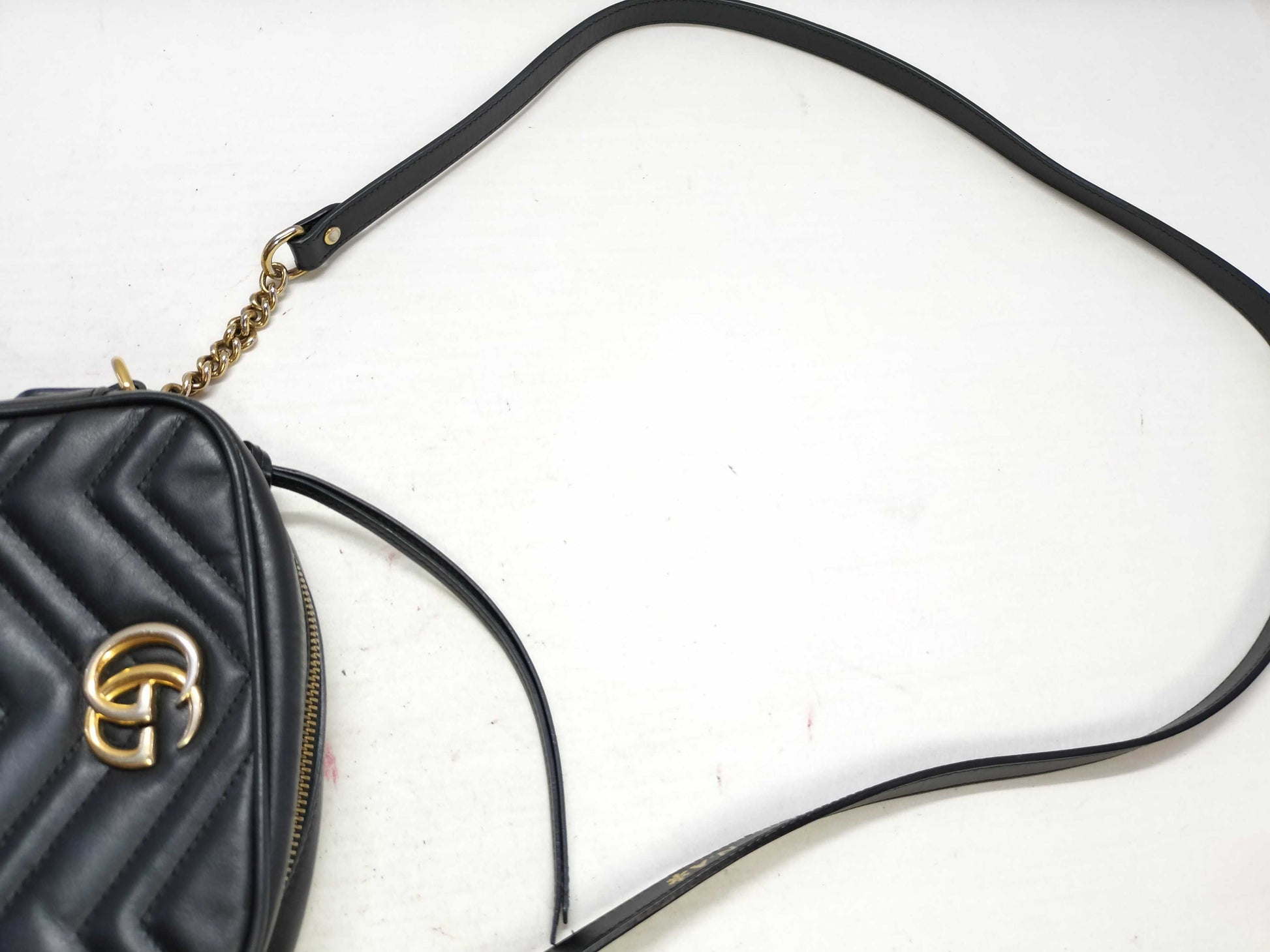 GUCCI GUCCI TR-Gucci Marmont Shoulder Bag Shoulder Bag Shoulder Bag