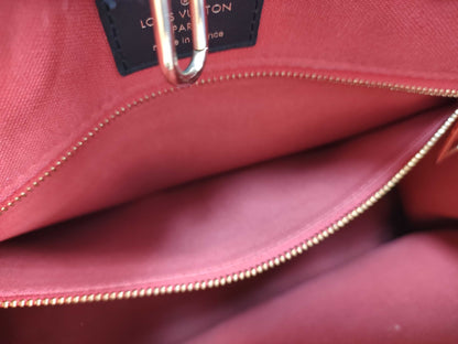 LOUIS VUITTON M45321 Monogram Giant Monogram Reverse On-the-Go MM M45321 RFID Enabled Handbag