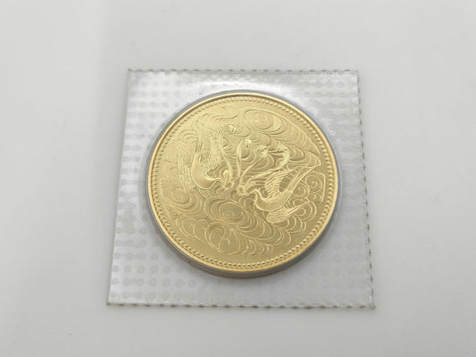 100,000 Yen Gold Coin, 24K Gold, 20.0g, Other Small Items 