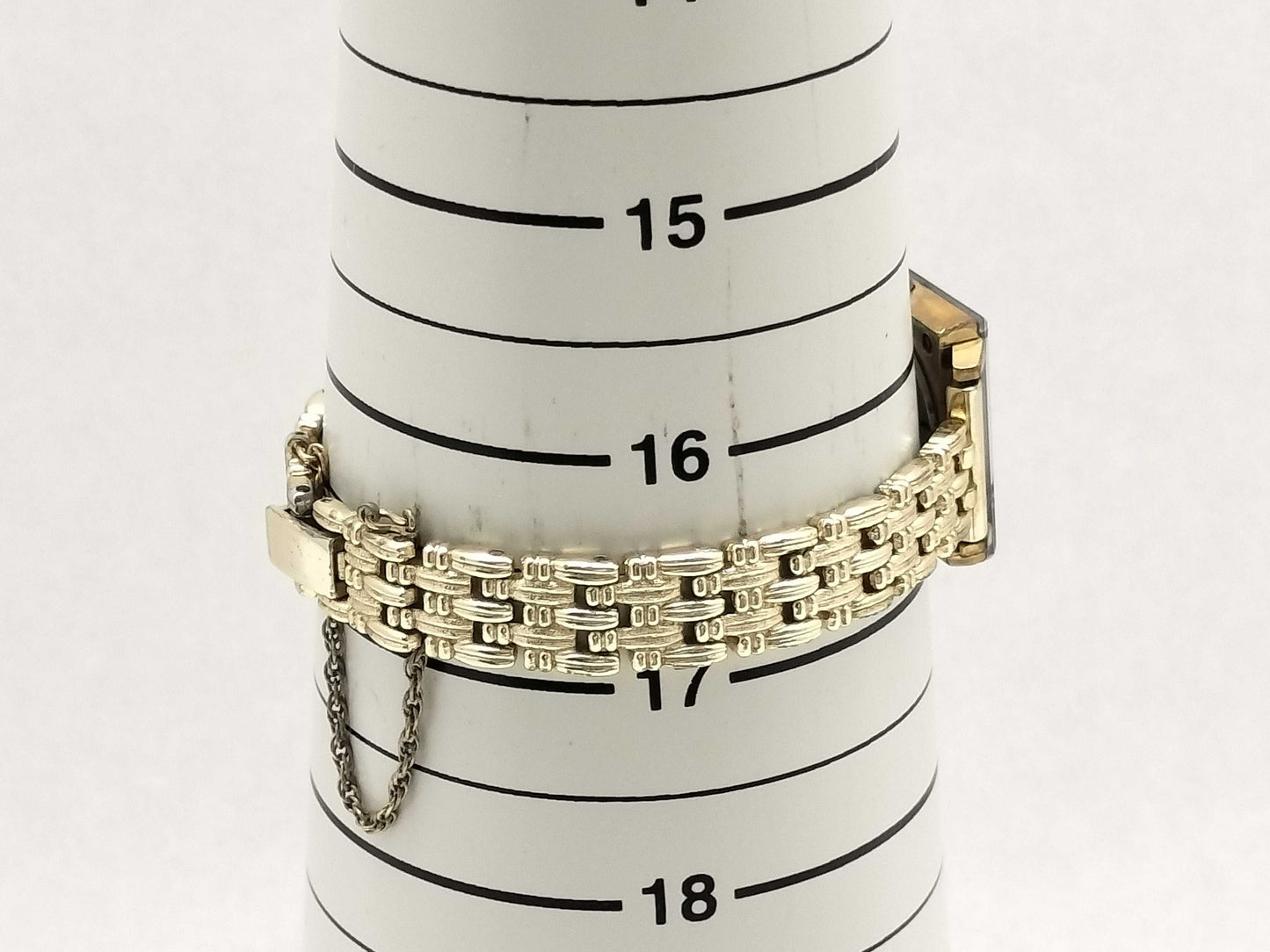 RADO Florence 121.3135.2 17230034/QZ Black Dial Women's Watch, Not Working/No Operational Guarantee