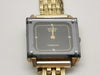 RADO Florence 121.3135.2 17230034/QZ Black Dial Women's Watch, Not Working/No Operational Guarantee