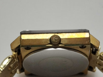 RADO Florence 121.3135.2 17230034/QZ Black Dial Women's Watch, Not Working/No Operational Guarantee
