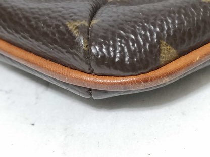 LOUIS VUITTON Monogram LV Monogram Partition M51901 MI0013 Shoulder Bag