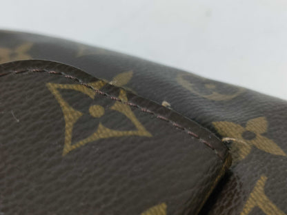 LOUIS VUITTON Monogram LV Monogram Partition M51901 MI0013 Shoulder Bag