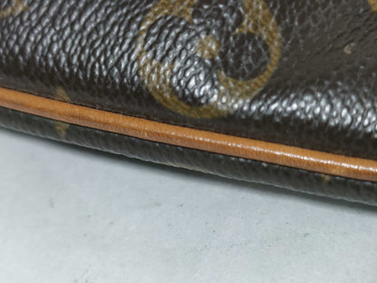 LOUIS VUITTON Monogram LV Monogram Partition M51901 MI0013 Shoulder Bag