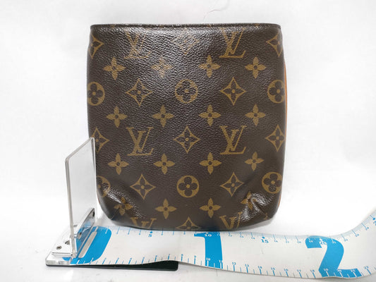 LOUIS VUITTON Monogram LV Monogram Partition M51901 MI0013 Shoulder Bag