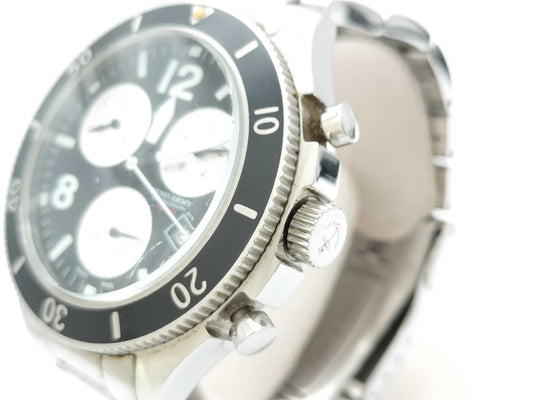 Xeno Army 768 Quartz Black Dial Men's Watch 