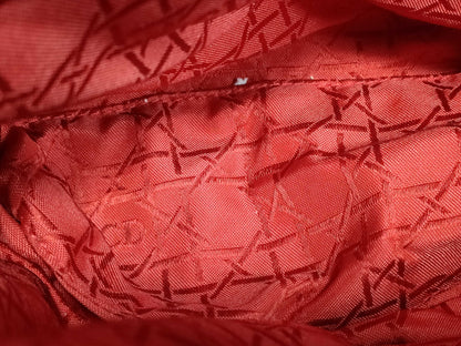 Dior Lady Dior Large Nylon Black Handbag