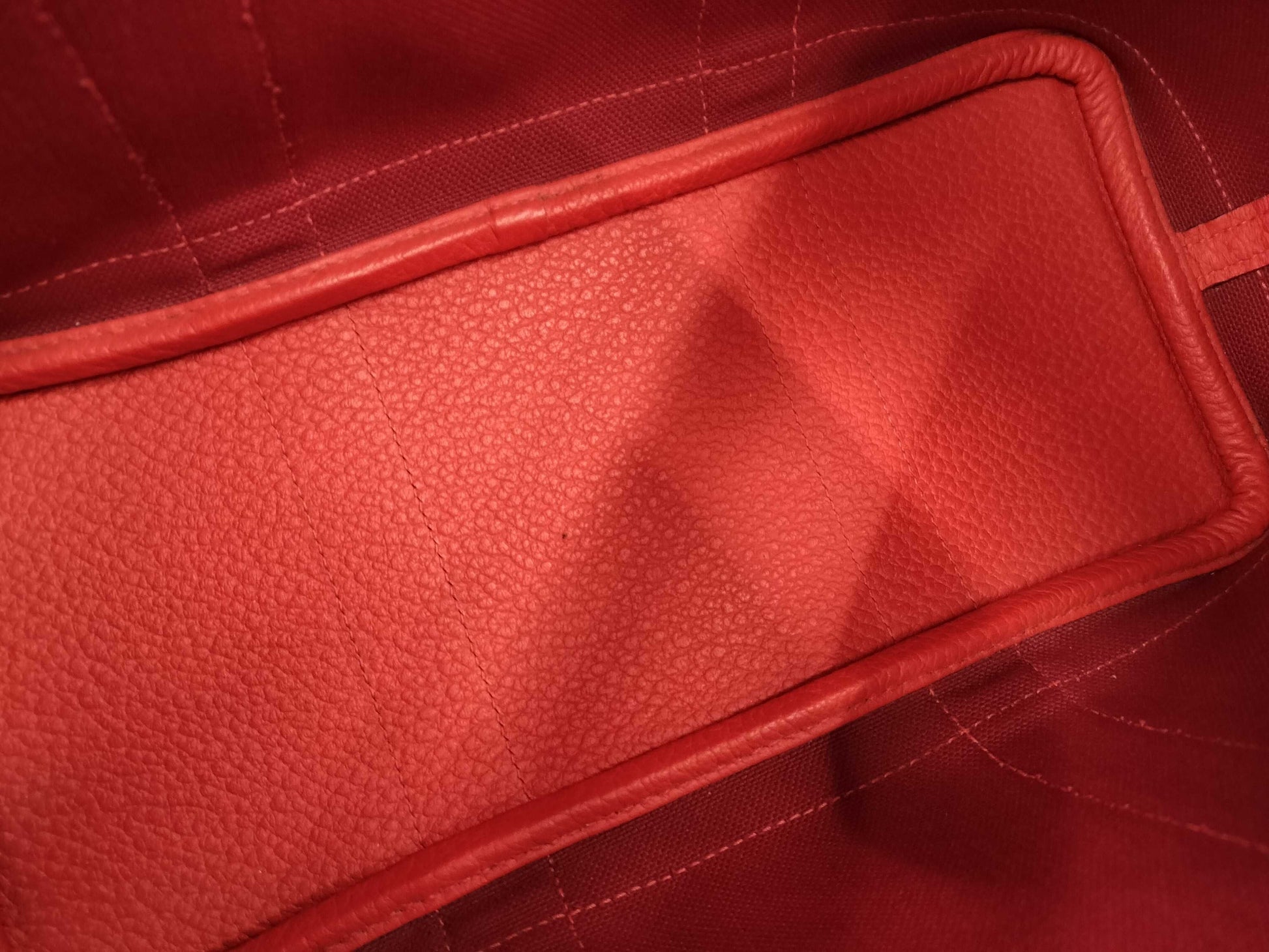 HERMES HERMES Garden Party 30 A Stamped Tote Bag